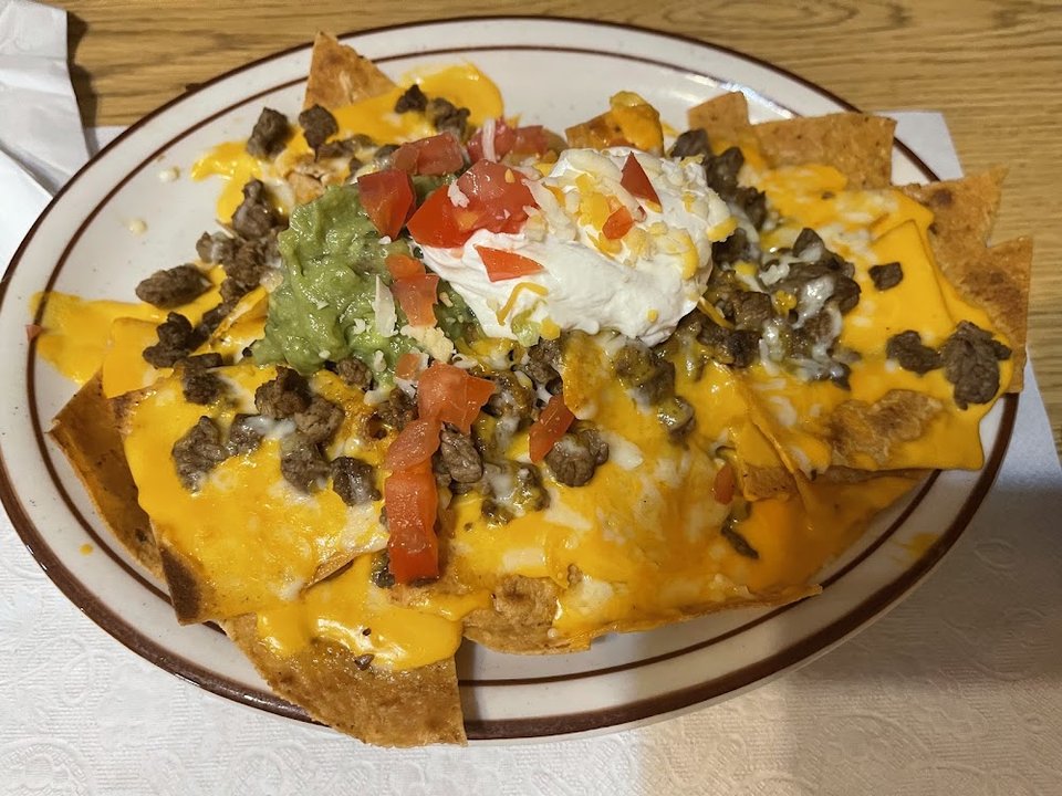 Carne Asada Nachos