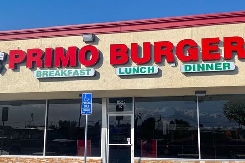 Primo Burgers #14